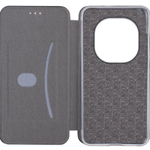 Чехол BECOVER Exclusive для Xiaomi Redmi Note 14 Pro 4G Black (713522)