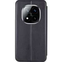Чехол BECOVER Exclusive для Xiaomi Redmi Note 14 Pro 4G Black (713522)