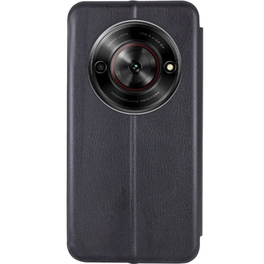 Чехол BECOVER Exclusive для ZTE Nubia Focus Black (713504) Тип чехол-книжка