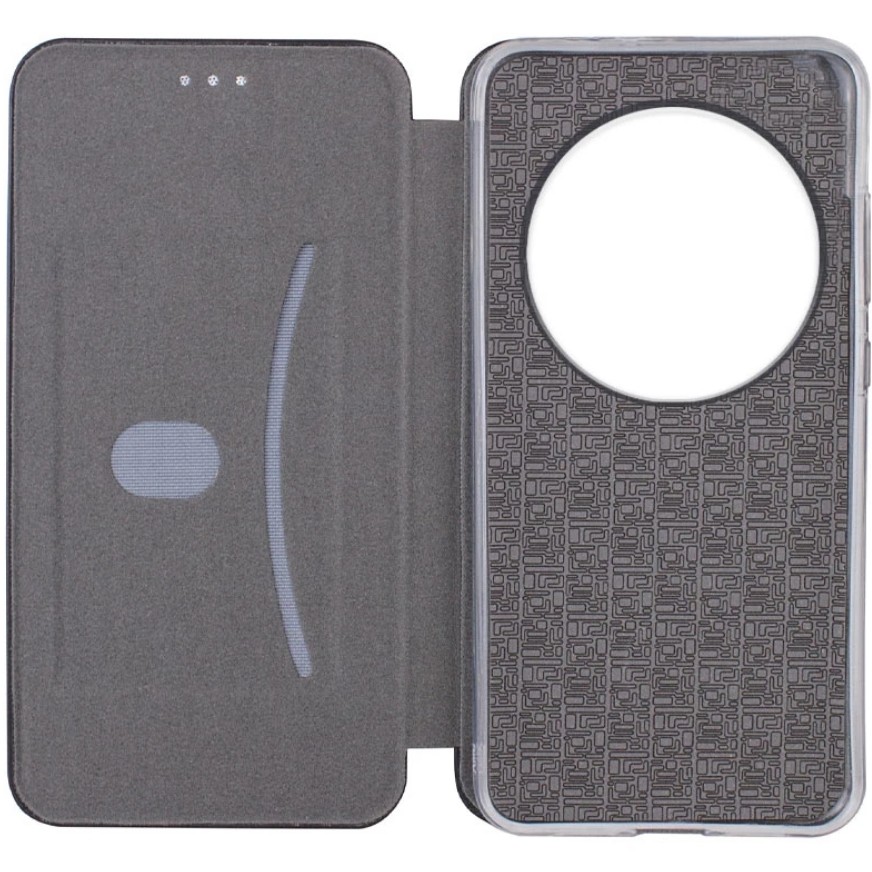 Чехол BECOVER Exclusive для ZTE Nubia Focus Black (713504) Цвет черный