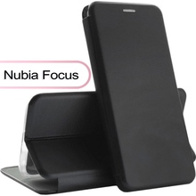 Чехол BECOVER Exclusive для ZTE Nubia Focus Black (713504)