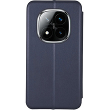 Чехол BECOVER Exclusive для Xiaomi Redmi Note 14 Pro 4G Deep Blue (713523)