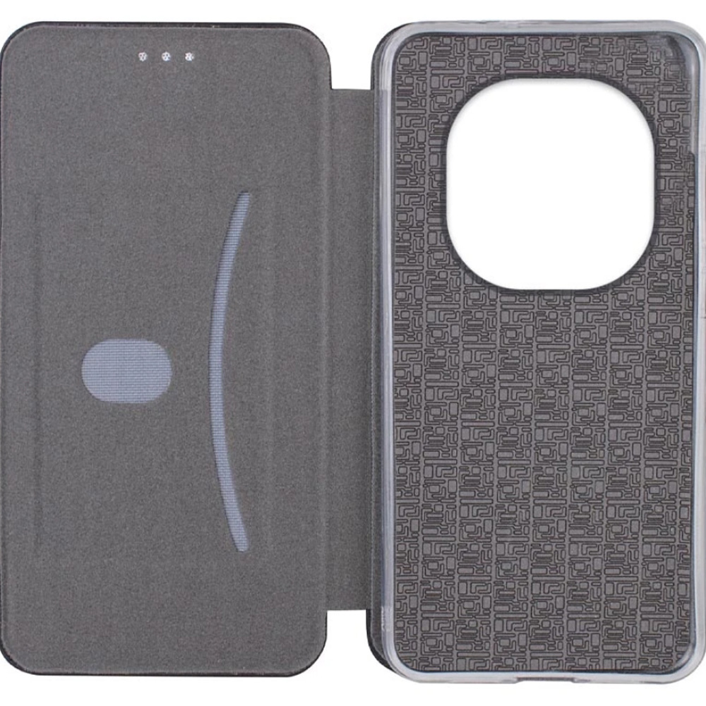 Чехол BECOVER Exclusive для Xiaomi Redmi Note 14 Pro 4G Deep Blue (713523) Совместимость по модели Xiaomi Redmi Note 14 Pro 4G 