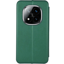 Чехол BECOVER Exclusive для Xiaomi Redmi Note 14 Pro 4G Dark Green (713524)