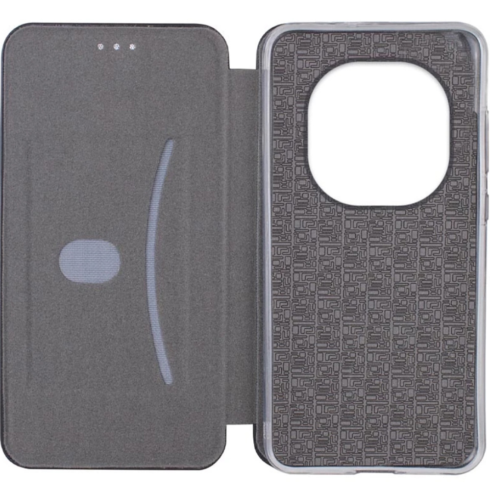 Чехол BECOVER Exclusive для Xiaomi Redmi Note 14 Pro 4G Dark Green (713524) Тип чехол-книжка