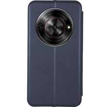 Чехол BECOVER Exclusive для ZTE Nubia Focus Deep Blue (713505)