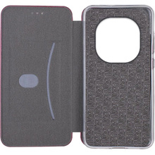 Чехол BECOVER Exclusive для Xiaomi Redmi Note 14 Pro 4G Red Wine (713525)