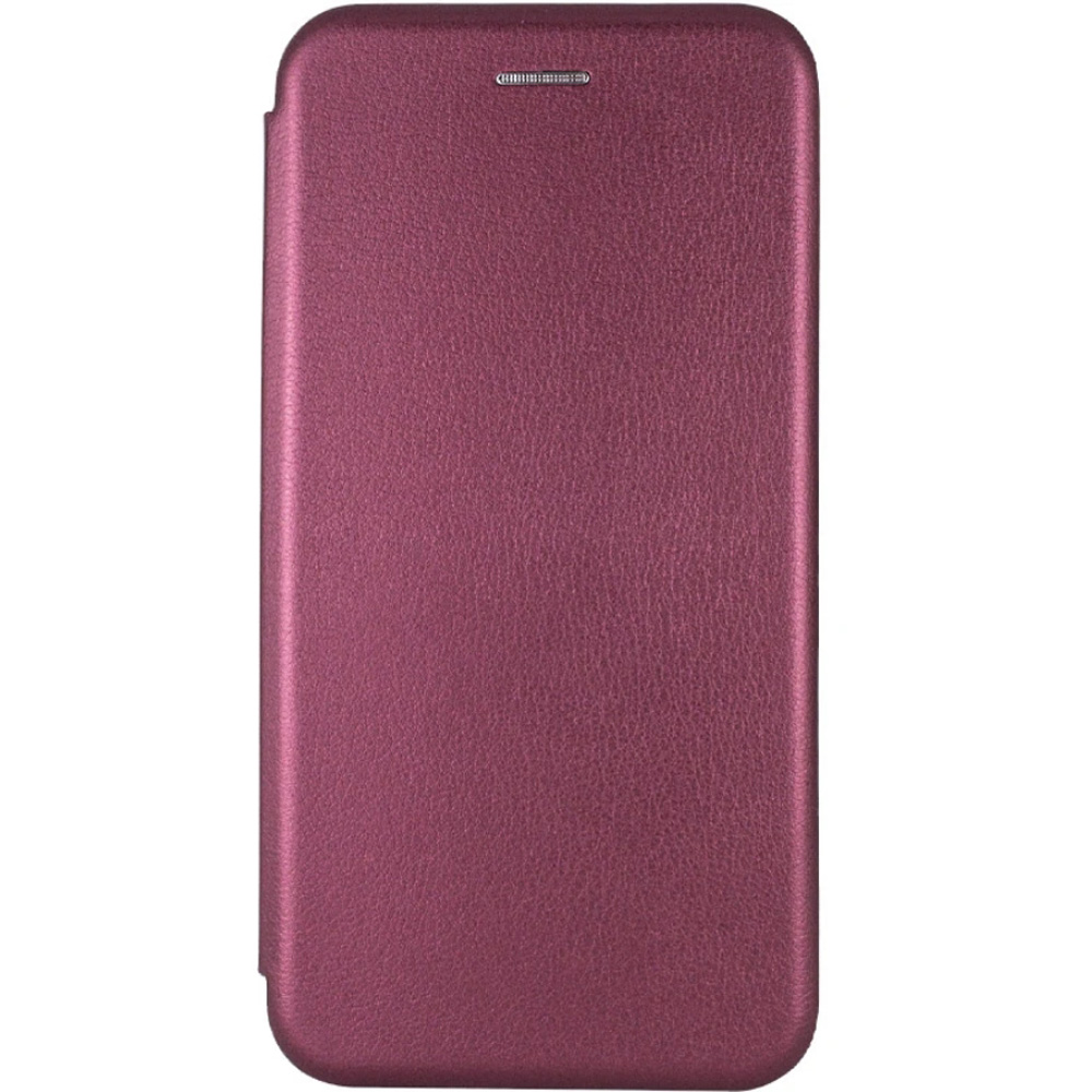 Чехол BECOVER Exclusive для Xiaomi Redmi Note 14 Pro 4G Red Wine (713525)