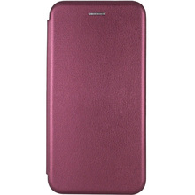 Чехол BECOVER Exclusive для Xiaomi Redmi Note 14 Pro 4G Red Wine (713525)