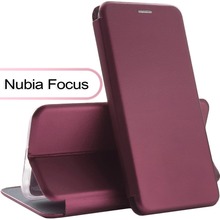 Чохол BECOVER Exclusive для ZTE Nubia Focus Red Wine (713506)