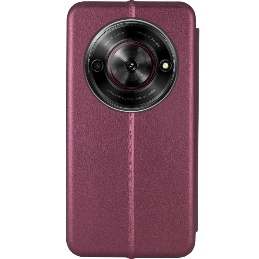 Чохол BECOVER Exclusive для ZTE Nubia Focus Red Wine (713506) Тип чохол-книжка