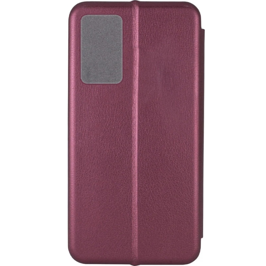 Чехол BECOVER Exclusive для Realme Note 60/ 60X Red Wine (713509) Совместимость по модели Realme Note 60x