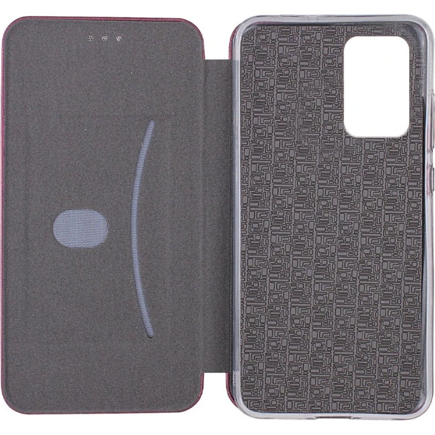 Чехол BECOVER Exclusive для Realme Note 60/ 60X Red Wine (713509) Цвет бордовый