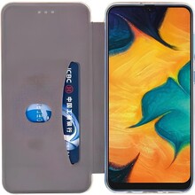 Чехол BECOVER Exclusive для Realme Note 60/ 60X Red Wine (713509)