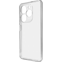 Чехол BECOVER для Tecno Spark Go 2024 (BG6) Transparancy (710906)