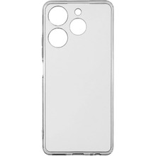 Чехол BECOVER для Tecno Spark 20 Pro (KJ6) Transparancy (710907)