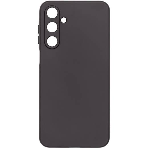 Чехол ARMORSTANDART Matte Slim Fit для Samsung A16 4G (A165) Camera cover Black (ARM86166)