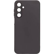 Чехол ARMORSTANDART Matte Slim Fit для Samsung A16 4G (A165) Camera cover Black (ARM86166)