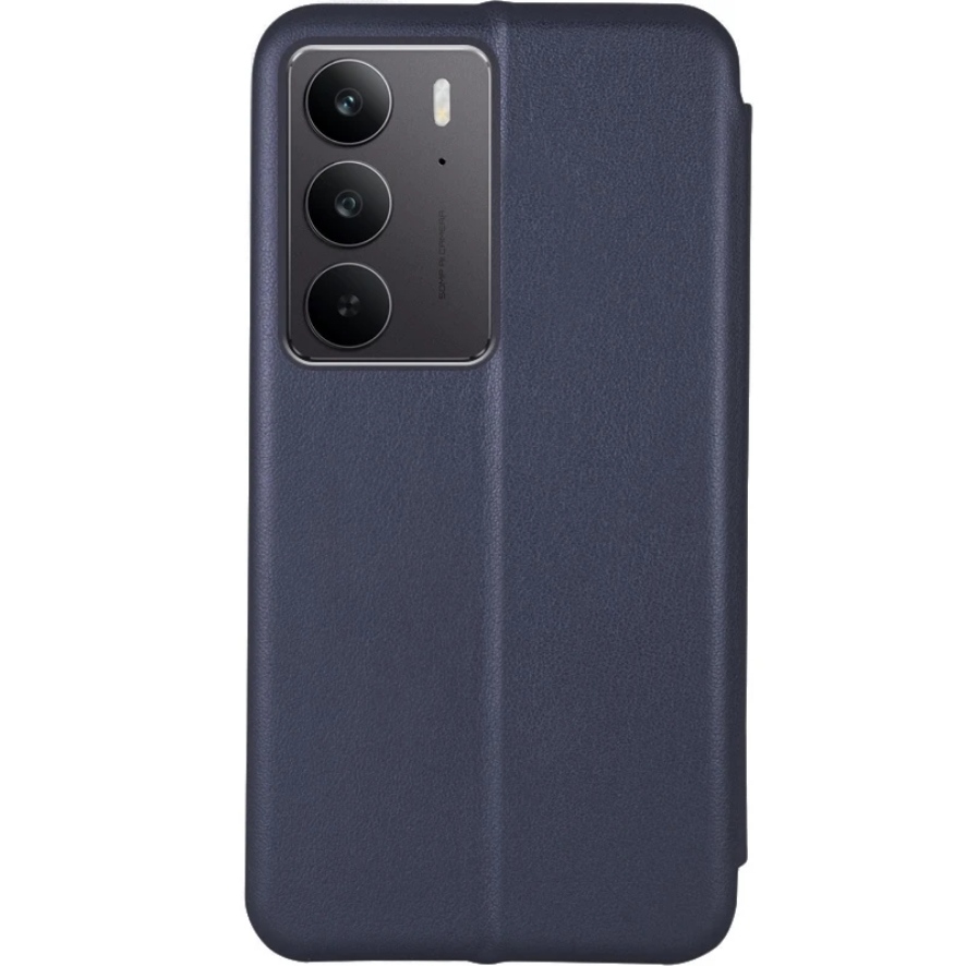 Чехол BECOVER Exclusive для Realme C75/ C75x Deep Blue (713511) Совместимость по модели Realme C75 4G