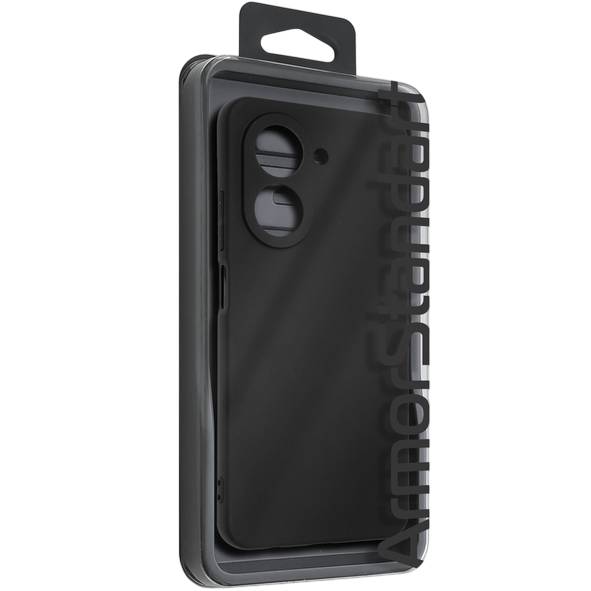 Чохол ARMORSTANDART Matte Slim Fit для Xiaomi Redmi A5 4G Camera cover Black (ARM85939) Тип чохол-накладка