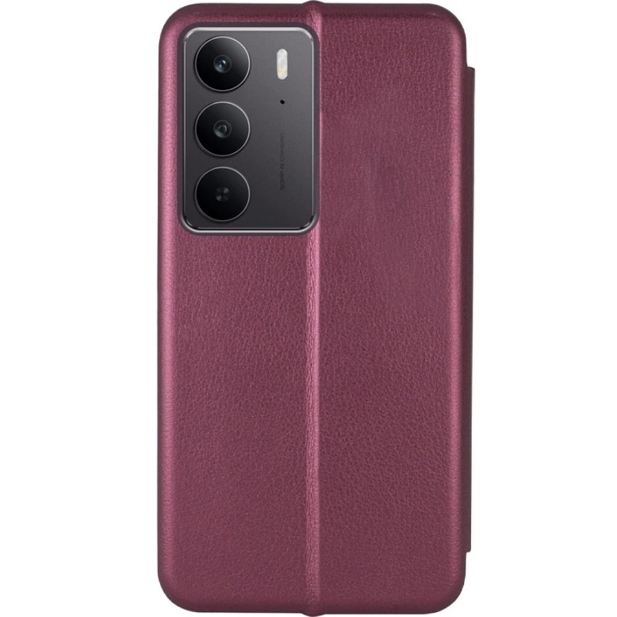 Чохол BECOVER Exclusive для Realme C75/C75x Red Wine (713512) Сумісність за моделлю Realme C75x 4G