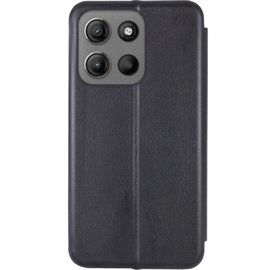 Чехол BECOVER Exclusive для Motorola Moto G15/ G15 Power Black (713513) Совместимость по модели Motorola Moto G15