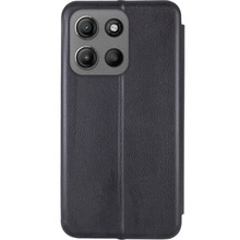 Чехол BECOVER Exclusive для Motorola Moto G15/ G15 Power Black (713513)