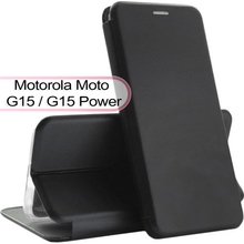 Чехол BECOVER Exclusive для Motorola Moto G15/ G15 Power Black (713513)