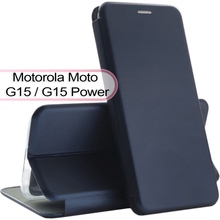 Чохол BECOVER Exclusive для Motorola Moto G15/G15 Power Deep Blue (713514)
