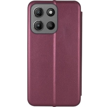 Чохол BECOVER Exclusive для Motorola Moto G15/ G15 Power Red Wine (713515)
