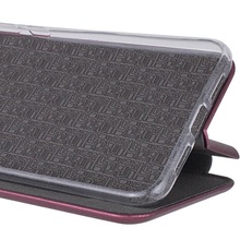 Чохол BECOVER Exclusive для Motorola Moto G15/ G15 Power Red Wine (713515)