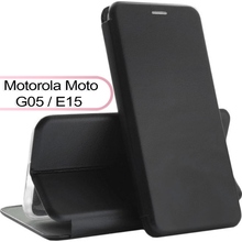 Чехол BECOVER Exclusive для Motorola Moto G05/ E15 Black (713516)