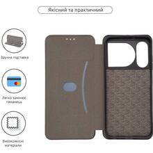 Чохол ARMORSTANDART G-Case для ZTE Nubia Music 2 Black (ARM83613)