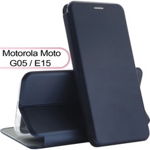 Чохол BECOVER Exclusive для Motorola Moto G05/E15 Deep Blue (713517)