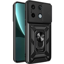 Чохол BECOVER Military для Poco X6 Black (711006)