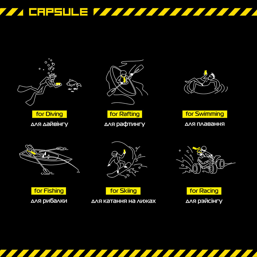 Покупка Чехол ARMORSTANDART Capsule Shell Black (ARM84419)