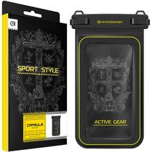 Чехол ARMORSTANDART Capsule Shell Black (ARM84419)