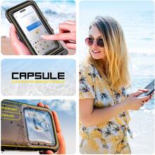 Чехол ARMORSTANDART Capsule Shell Black (ARM84419)