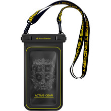 Чехол ARMORSTANDART Capsule Shell Black (ARM84419)