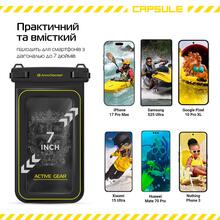 Чехол ARMORSTANDART Capsule Shell Black (ARM84419)