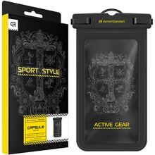 Чехол ARMORSTANDART Capsule Side Black (ARM84422)