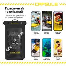 Чехол ARMORSTANDART Capsule Side Black (ARM84422)