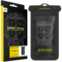 Чехол ARMORSTANDART Capsule Side Black (ARM84422)
