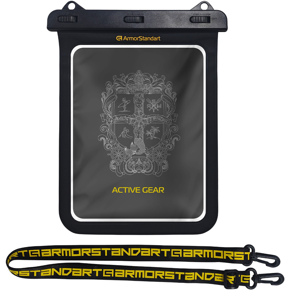 Чохол ARMORSTANDART Capsule Tab Black (ARM84420)