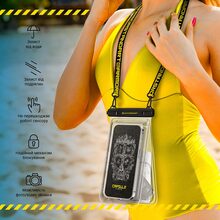 bag smart ARMORSTANDART Сapsule Double Pockets Black (ARM84415)