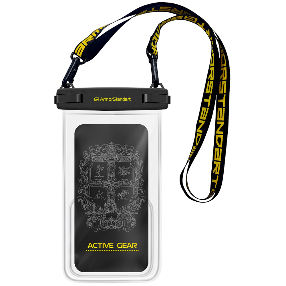 bag smart ARMORSTANDART Сapsule Double Pockets Black (ARM84415) bag smart ARMORSTANDART Сapsule Double Pockets Black (ARM84415)