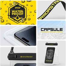 bag smart ARMORSTANDART Сapsule Double Pockets Black (ARM84415)