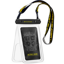 bag smart ARMORSTANDART Сapsule Double Pockets Black (ARM84415)