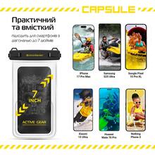 bag smart ARMORSTANDART Сapsule Double Pockets Black (ARM84415)
