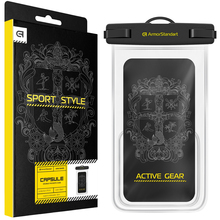 bag smart ARMORSTANDART Сapsule Double Pockets Black (ARM84415)